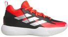 Adidas Cross Em Up Select J - Basketball shoe - Junior - Red - Size 38