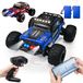 RC monster truck - 1:18 - 28 km/h - 2.4 GHz - Double body - With lighting