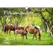 Seelenzauber Foal Magic Kalender DIN A3 voor paarden en veulen 2022