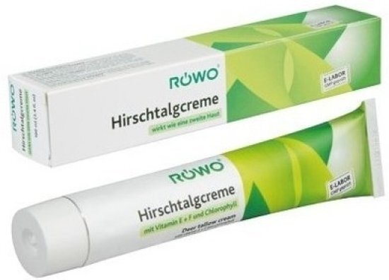 Rowo Hirschtalgcreme 100 ML