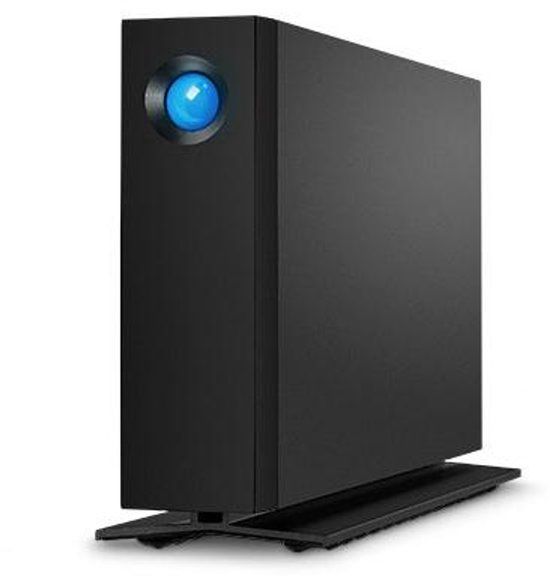 LaCie d2 Professional Externe Harde Schijf 18 TB Zwart