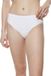 Mey Damen American Pants Serie Comfort Cotton Slip Vrouwen Wit Effen Katoen/Elastaan Maat XL