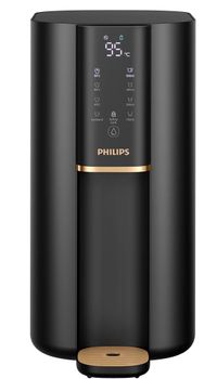 PHILIPS Waterstation RO ADD6901HBK/10, AquaShield-filter, onmiddellijke verwarming, compact ontwerp voor thuis en op kantoor