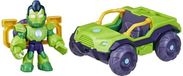 HASBRO Figurine Iron Hulk avec véhicule