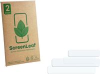 ScreenLeaf Emdoor 2 Stuks Screenprotector voor Emdoor EM-I14M 14" (ALLEEN Camera Lens) - Hoogwaardige Beschermfolie transparant