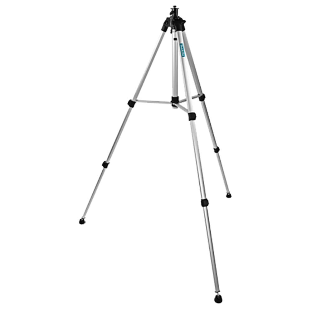 Makita TK0LM5030F Tripod - Laser Level - 3 Legs - Black, Stainless steel