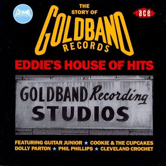 The Eddie's House Of Hits - Story Of Godband Records - CD