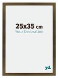 yd. Your Decoration Puzzellijst 25x35 cm Brons Decor Hout MDF Fotolijst Mura