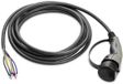 Ratio Premium EV Laadkabel Type 2 met Open Einde, 15 meter 11 kW, 3 fasen 16A