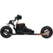 Powerslide Roller Tout-Terrain 4-Cross 175 (Noir - 41)