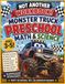 Not Monster Truck Not Another Workbook! Preschool Math and Science Activity Book for Ages 3–5