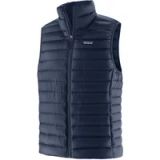 Patagonia Doudoune sans manches Hommes, bleu