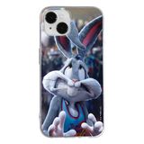 ERT GROUP mobiel telefoonhoesje voor Iphone 14 Looney Tunes Space Jam 016