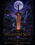 The Phantom Sun The Phantom Sun Saga-The Phantom Sun Paperback