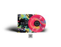 Distortion Venues Distortion Coloured Vinyl LP