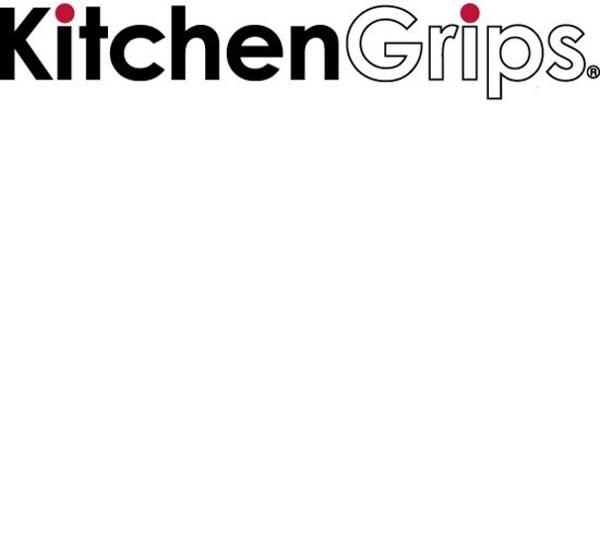 Kitchengrips Ovenhandschoen Horeca - 41 cm Zwart - incl 3 Vingers - Kitchengrips