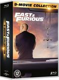 Warner Home Video Fast & Furious 1 - 9 (Blu-ray) | 5053083238179