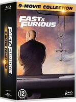 Fast & Furious 1 - 9 (Blu-ray) | 5053083238179