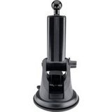 Albrecht DR55 Support de téléphone – Ventouse – Pour la voiture