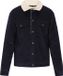 DreiMaster Vintage Tussenjas navy