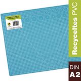 OfficeTree Schneidematte blauw - 60x45 cm (A2)