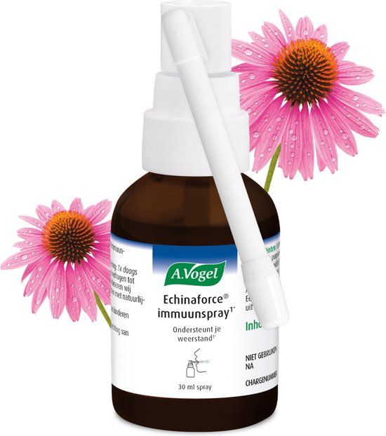 A. Vogel Echinaforce Immuunspray 30 ml
