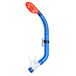Scubapro Mini Dry snorkel voor kinderen, blauw