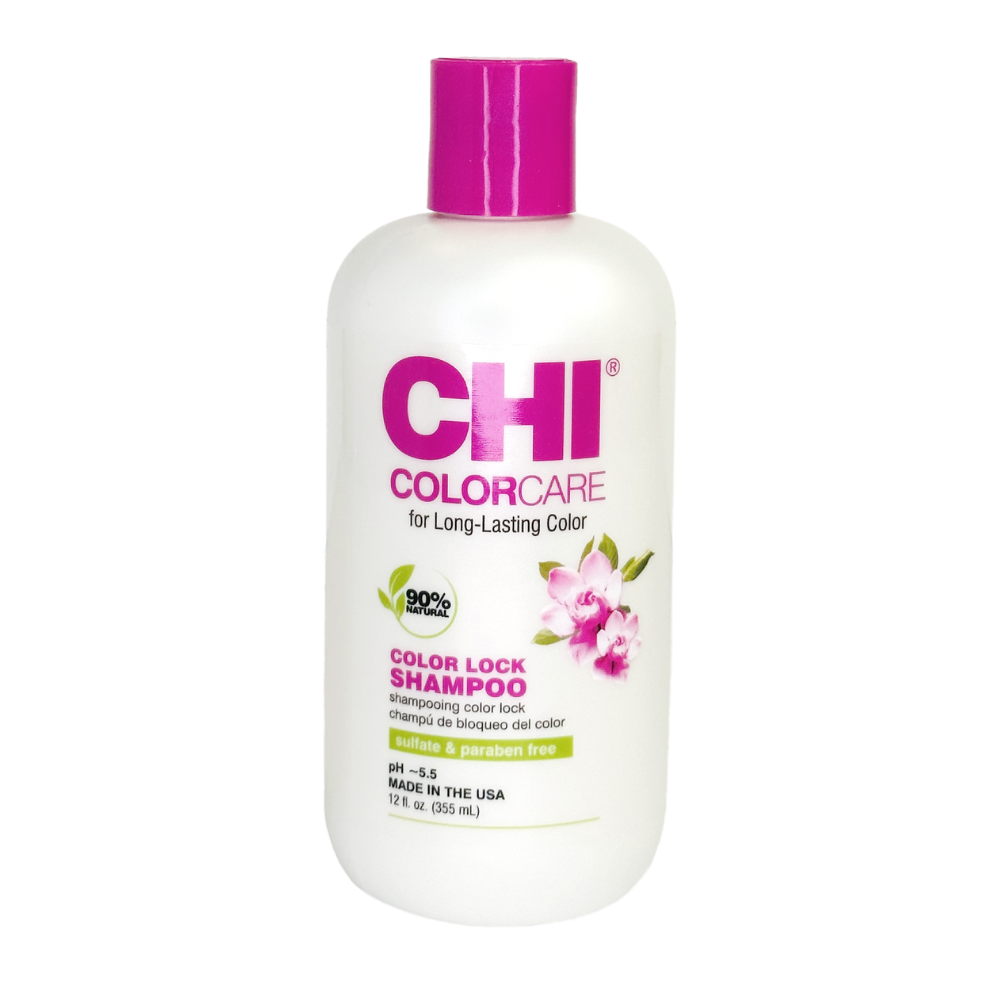 CHI CHI ColorCare - Color Lock Shampoo 355ml