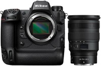Nikon Z9 System Camera + 24-70mm f/2.8 S
