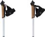 Lafuma Bâtons de marche Active Nordic Noir 110 cm