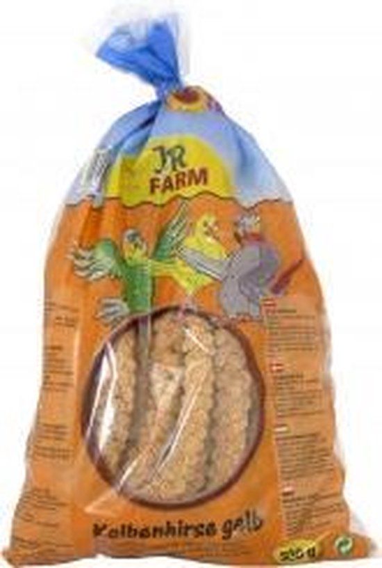 Gebr de boon Jr Farm Jr Vogels Gele Gierst | 250g