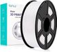 SUNLU PLA Blanc / White 1 kg - 1.75mm - filament pour imprimante 3D