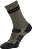 Vaude Bike Bike Mid II Sokken Khaki EU 36-38 Unisex