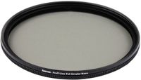 Hama Profi Line Polar Filter, Cir., 52 mm width, Nano, Multi-coated: 16 layers