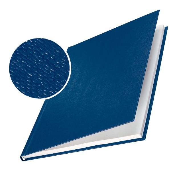 Leitz Hard Covers - blauw