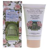 Roze L'Erbolario Lodi Roze (Rose) Perfumed Body Cream