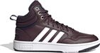 adidas Sneakers Dames - Dunkelrot - Weiß - Dunkelblau - Größe 37 1/3