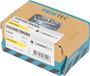 Proftec Slagplug Trompetkraag Ø8 50st.