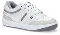Paredes Estrella Piel Schoenen Wit EU 38 Man