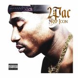 Suburban 2Pac Rap Icon CD Standard Edition 1993