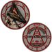 FaNaTtik Silent Hill Collectable Coin Pyramid Head Limited Edition Coins