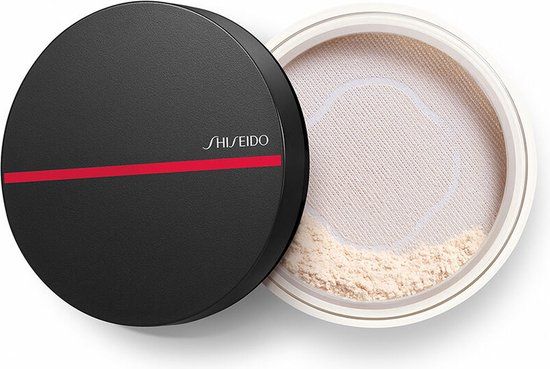 Shiseido Synchro Skin Invisible Silk Loose Powder - 6g