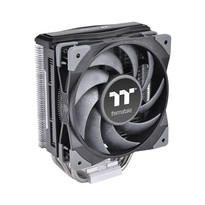 Thermaltake Toughair 310 - CPU Cooler - Black/Silver