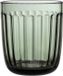 Iittala Jasper Morrison Raami glas 26cl set van 2 pine green