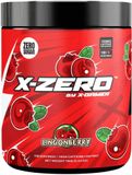 X-Gamer X-Zero Formula 160g Lingonberry