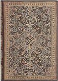 Paperblanks 18-Monatskalender 2024 Restauration Midi Horizontal