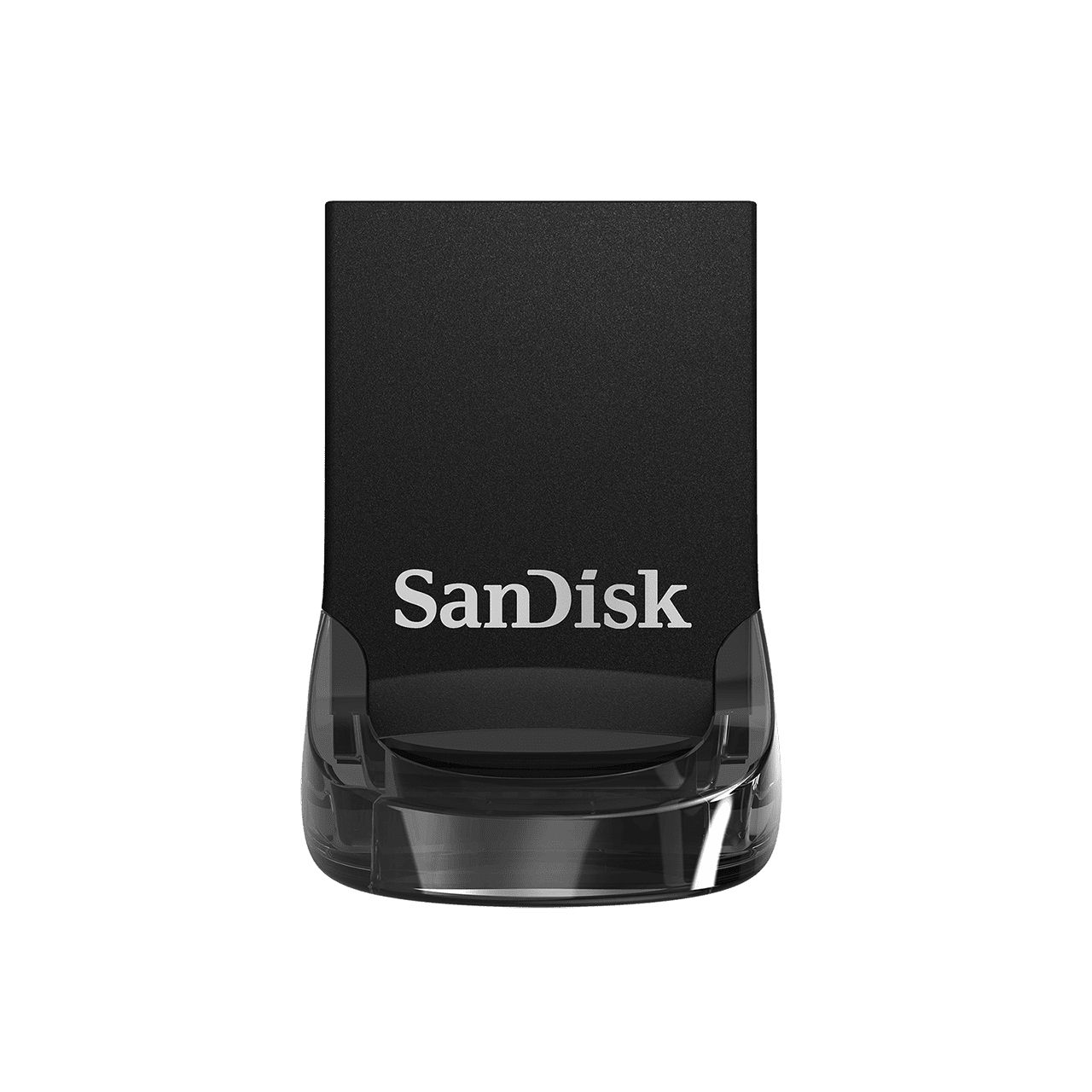 SanDisk Ultra Fit USB Flash Drive - 512GB - USB 3.2 Gen 1 - Black
