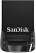 SanDisk Ultra Fit USB Flash Drive - 512GB - USB 3.2 Gen 1 - Black