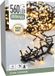 Merkloos Microcluster Kerstverlichting - 560 LED - 11m - Warm Wit - Buiten
