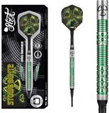 Shot Stowe Buntz 2.0 90% - Soft Tip Darts